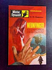 C. H. Guenter - Mister