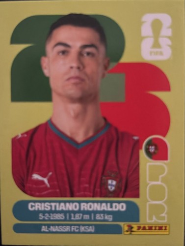 Panini world cup - world, 2026