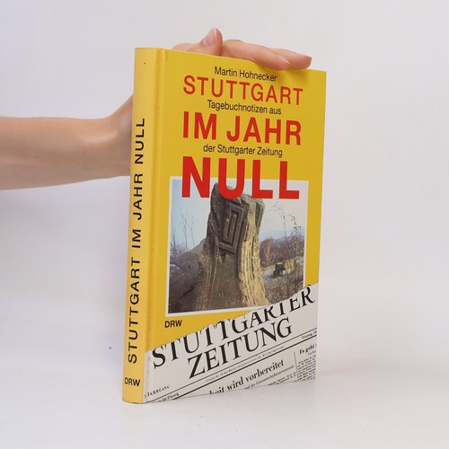 Stuttgart jahr null - stuttgart, im