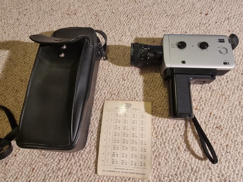 Braun nizo 156 super - super, 8