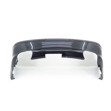 Stoßstange hinten Mercedes Benz SL R230 obsidianschwarz 197