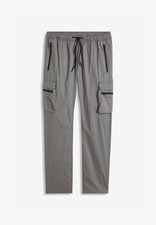 Straight leg cargo pants - pants, gr