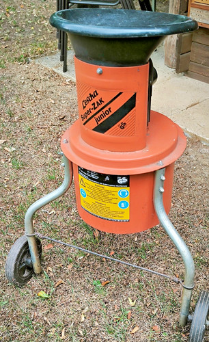Gartenhächsler lescha super - gartenhächsler,