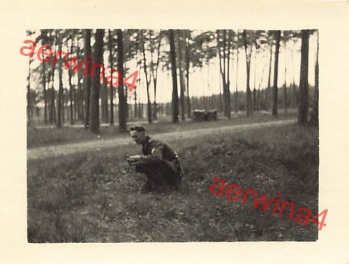 Spaziergang deutscher soldat - deutscher,