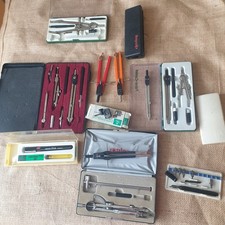 Vintage Rotring Zirkel- &