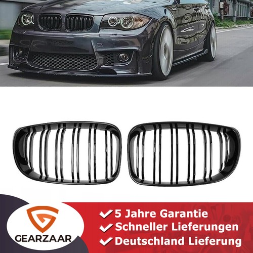 Kühlergrill nieren schwarz - nieren,