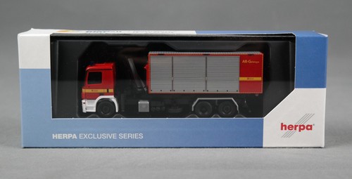 Herpa 961783 mb actros - herpa,