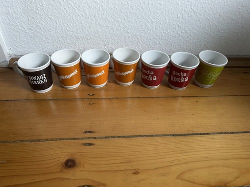 Cafe mc donalds - 7x,