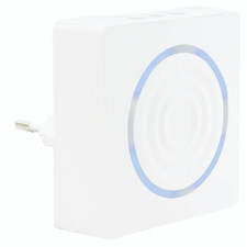 REV Link2Home Zusatzgong weiss