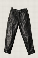 Authentic clothing 100 - authentic, leder