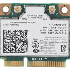 WLAN-Karte PCI-E 2.4G 5G
