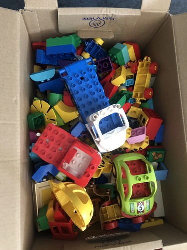 Lego duplo riesige - lego,