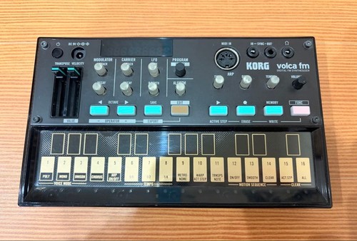 Korg volca digital - volca-fm,
