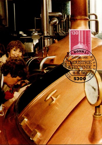 Brd 1982 maximumkarte - brd,