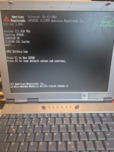 Gericom webboy piii - webboy, 13,3/piii