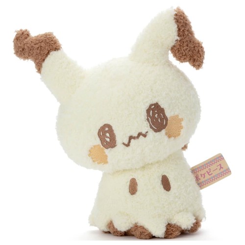 Pokemon mimikyu plüschtier - mimikyu,