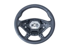 Steering Wheel Cover With