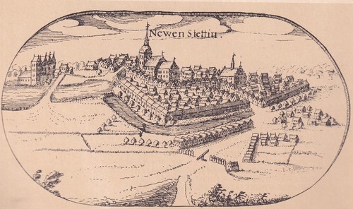 Neustettin szczecinek - neustettin/, szczecinek-