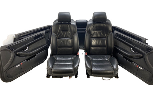 Audi leder sport sitze - a8, 4e