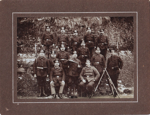 Größeres foto auf - auf, pappe