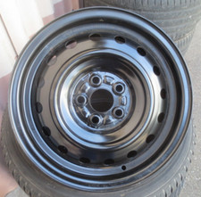 1 x Stahlfelge  6JJx15 5x100