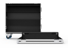 Alto Live 2404 Mixer Flight Case mit Abnehmbarer Deckel