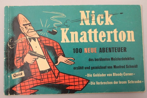 Nick knatterton - nick,