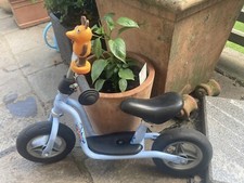 Puky -  rot / Gelb - Lauflernfahrzeug - Scooter - Puky - Fahrrad - Roller