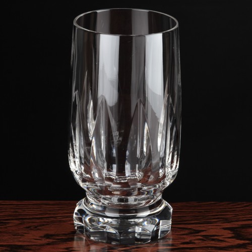 Schweres becher glas - (von,