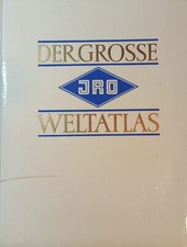 Der große JRO Weltatlas
