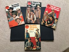 " Bonanza " von 1963  Comic  68 Seiten sehr gut erhalten  - AUSWAHL 1 HEFT