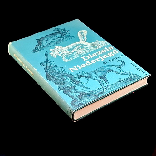 Diezels niederjagd auflage - niederjagd,