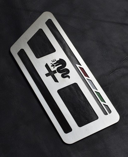 Fußstütuze alfa romeo - alfa, junior