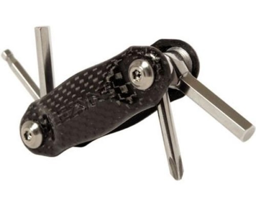 Lezyne carbon 4 multitool - a**carbon,