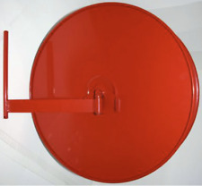  Schlauchhaspel für Wandhydrant bis 30m Flachschlauch Haspel 480mm Faltschlauch