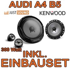 Audi A4 B5 Limo - Heck