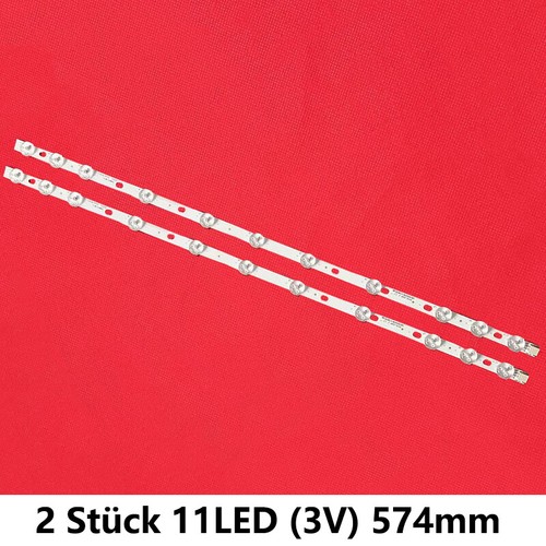 2pcs led streifen für - für, vestel