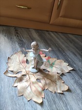 Porzellan - Figur - Tänzerin - Ballerina - Mädchen - Wallendorf 1764