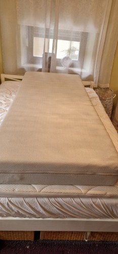 Matratze von bett - matratze,