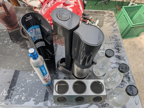 Sodastream cristal - sodastream,