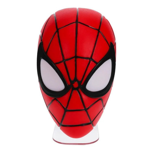 Spider man masken lampe - spider, 22cm