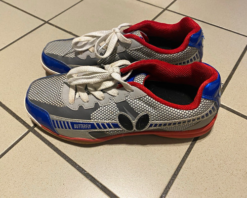 Butterfly tischtennisschuhe - butterfly,