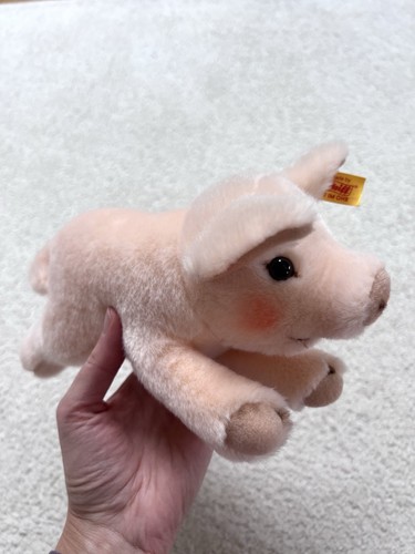Steiff schwein kleiner freund - steiff,