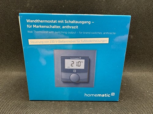 Homematic hmip bwth - homematic, ip