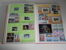 Cote D Ivoire Olympia Marken Blocks mit AuB MNH postfrisch Sport 1