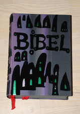 ORIGINAL Hundertwasser Bibel
