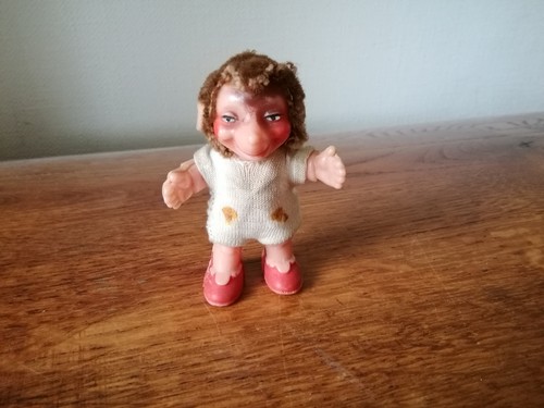 Ddr vintage mecki - vintage,