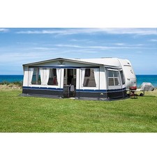 Vorzelt DWT Ambassador II 300, Grösse 12