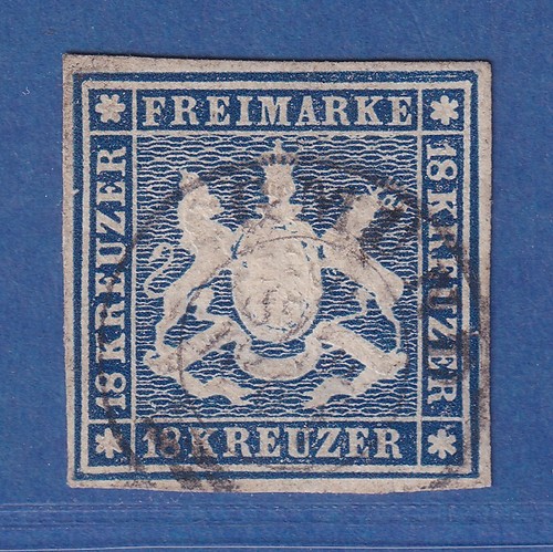 Württemberg 1860 wappen - wappen, 18