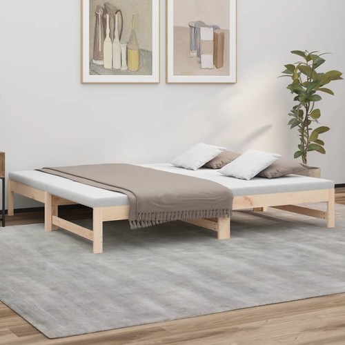 Tagesbett ausziehbar - tagesbett,